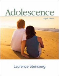 Adolescence by Laurence Steinberg