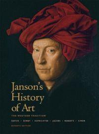 Janson's History of Art by Penelope J.E. Davies