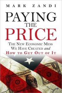 Paying The Price by Mark Zandi