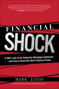 Financial Shock by Mark Zandi
