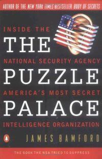 The Puzzle Palace by James Bamford