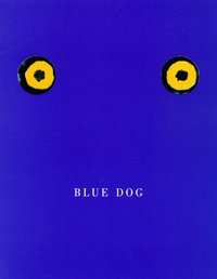 Blue Dog by Lawrence S. Freundlich