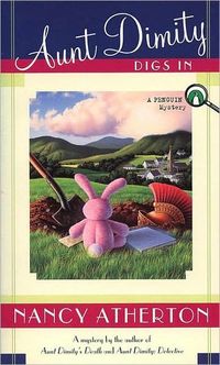 Aunt Dimity Digs In by Nancy Atherton