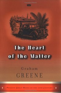 The Heart of the Matter by Graham Greene