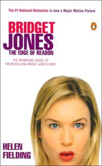 Bridget Jones: The Edge of Reason by Helen Fielding