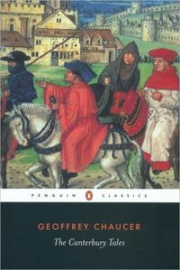 The Canterbury Tales by Geoffrey Chaucer