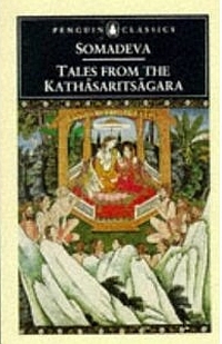 Tales From The Kathasaritsagara by Bhatta Somadeva