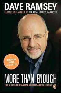 More Than Enough by Dave Ramsey