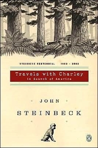 Travels With Charley by John Steinbeck