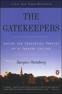 The Gatekeepers by Jacques Steinberg