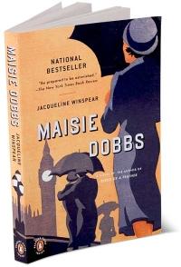 Maisie Dobbs by Jacqueline Winspear