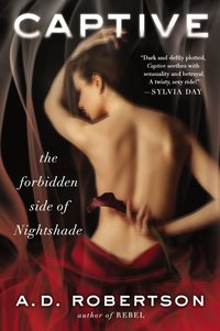 Captive by A.D. Robertson