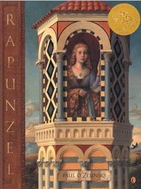 Rapunzel by Brothers Grimm