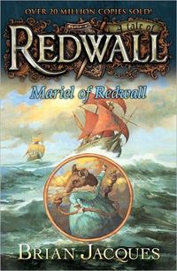 Mariel Of Redwall by Brian Jacques