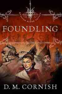 Foundling by D.M. Cornish