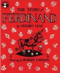 The Story of Ferdinand by Munro Leaf