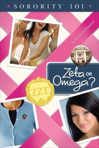 Zeta Or Omega? by Kate Harmon