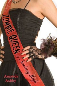 Zombie Queen Of Newbury High by Amanda Ashby