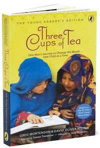 Three Cups of Tea by Greg Mortenson