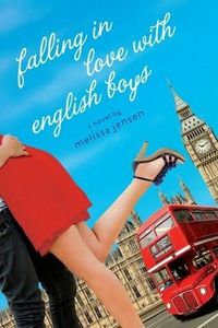 Falling In Love With English Boys by Melissa Jensen