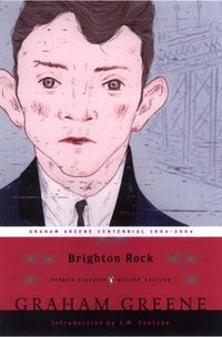 Brighton Rock by J. M. Coetzee