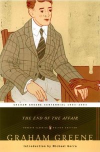 The End of the Affair by Michael Gorra