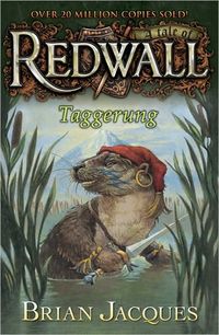 Taggerung (Redwall, Book 14) by Brian Jacques