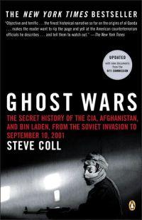 Ghost Wars by Steve Coll