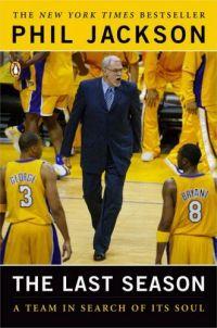 The Last Season by Phil Jackson