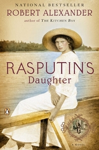 Rasputin's Daughter by Robert Alexander