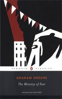 The Ministry of Fear by Alan Furst