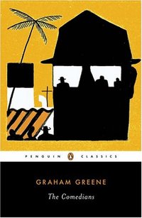 The Comedians by Paul Theroux