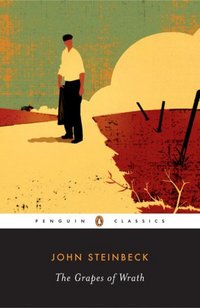 The Grapes Of Wrath by John Steinbeck