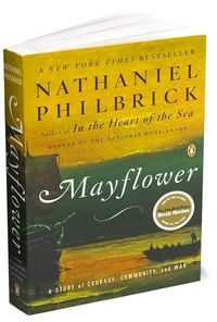 Mayflower by Nathaniel Philbrick
