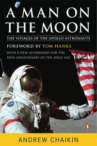 A Man On The Moon by Andrew Chaikin