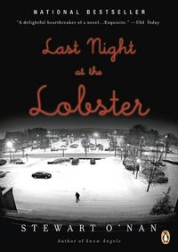 Last Night At The Lobster by Stewart O'Nan