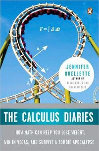 The Calculus Diaries by Jennifer Ouellette