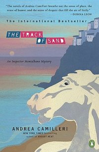 The Track Of Sand by Stephen Sartarelli