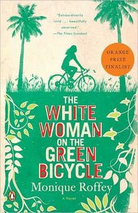 White Woman on the Green Bicycle