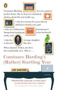 Constance Harding's (Rather) Startling Year by Ceri Radford