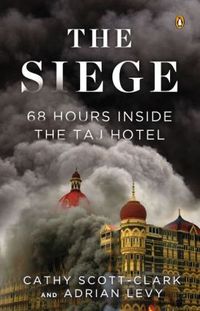 The Siege by Catherine Scott-Clark