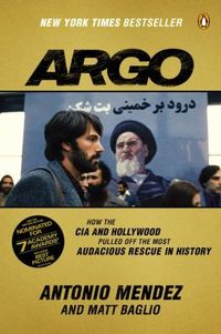 Argo by Antonio Mendez