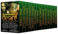 Riding Desire by Sharon Page