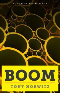 Boom by Tony Horwitz