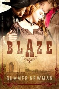 Blaze by Summer Newman