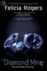 Diamond Mine by Felicia Rogers