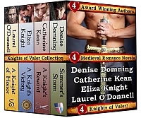 Knights of Valor by Laurel O'Donnell