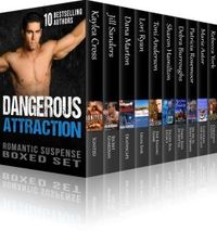 Dangerous Attraction by Patricia Rosemoor