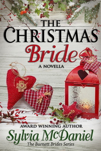 Excerpt of The Christmas Bride by Sylvia McDaniel