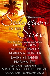 Seduction in the Sun by Sharon Page